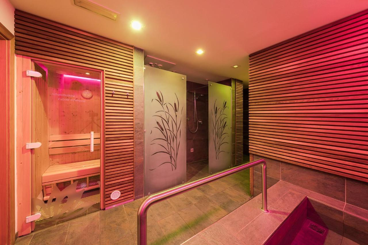 Naturhotel Rainer راسيني المظهر الخارجي الصورة