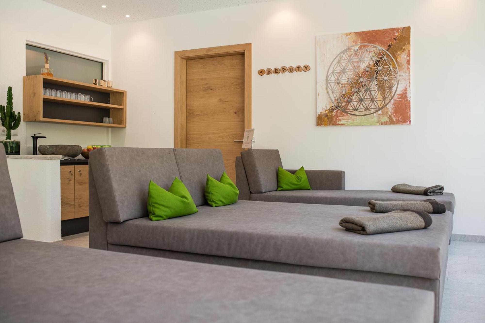 Naturhotel Rainer راسيني المظهر الخارجي الصورة