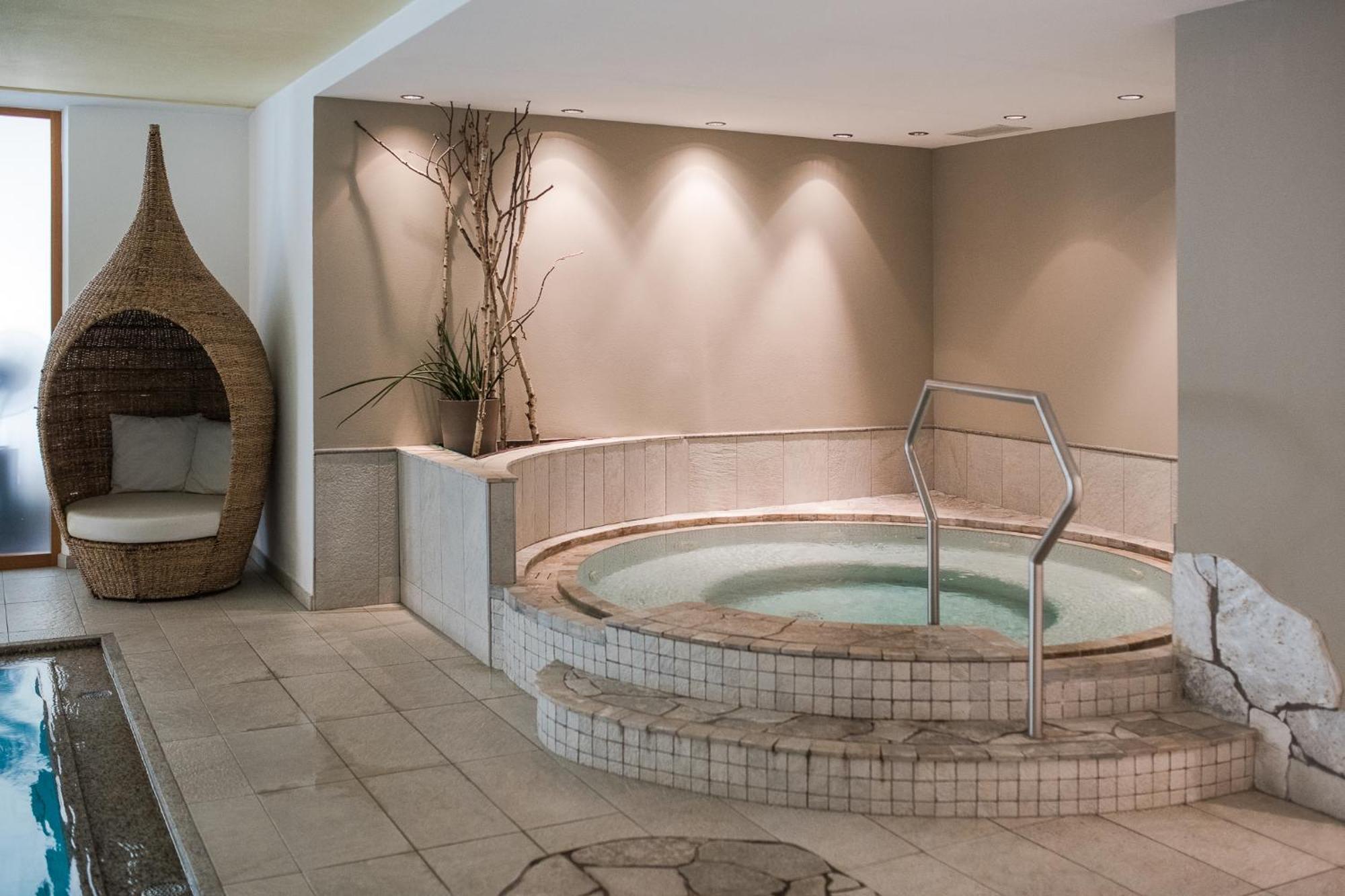 Naturhotel Rainer راسيني المظهر الخارجي الصورة