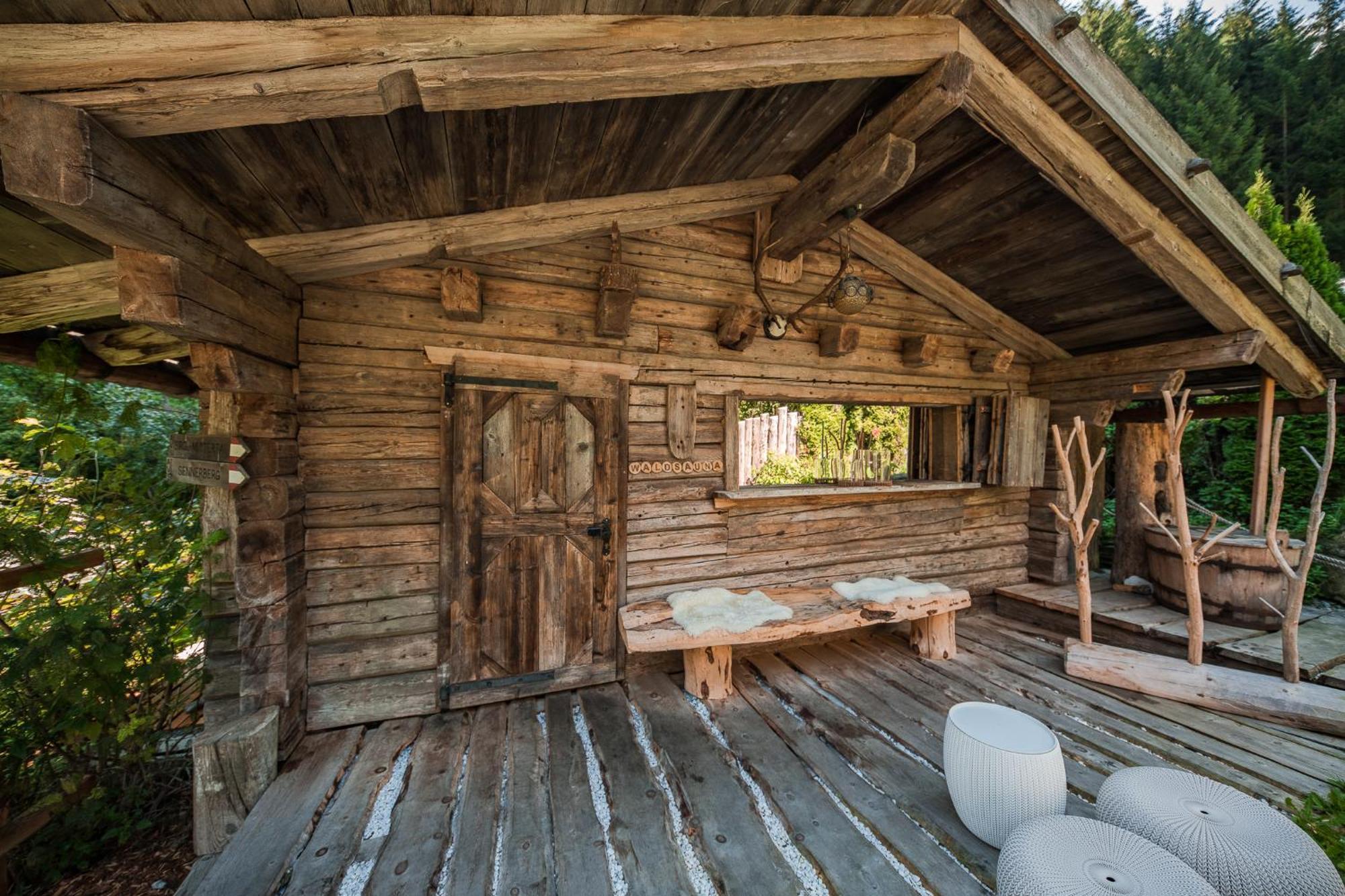 Naturhotel Rainer راسيني المظهر الخارجي الصورة