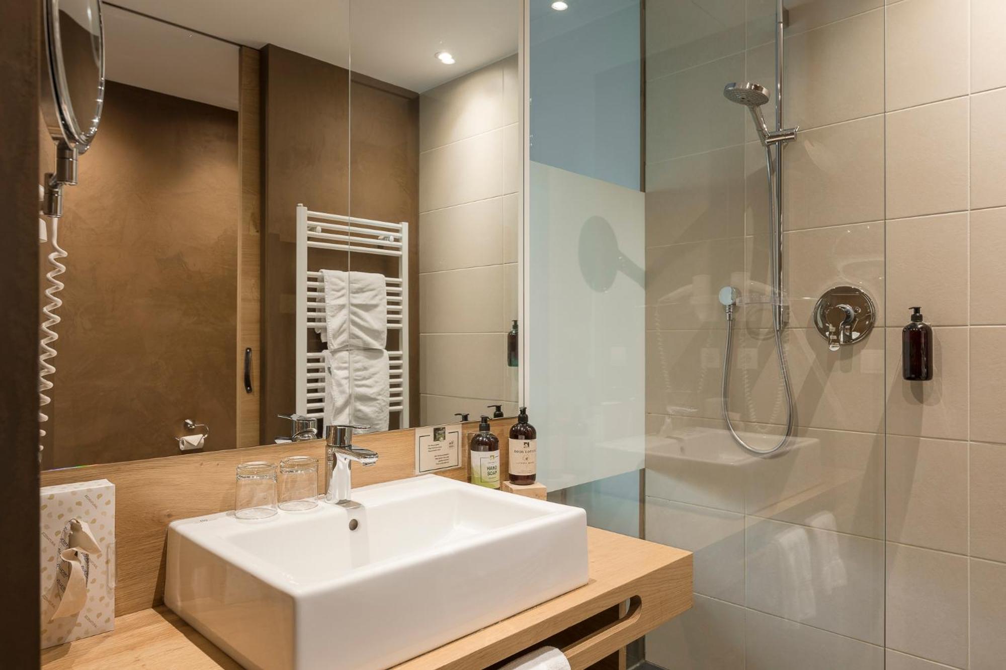 Naturhotel Rainer راسيني المظهر الخارجي الصورة