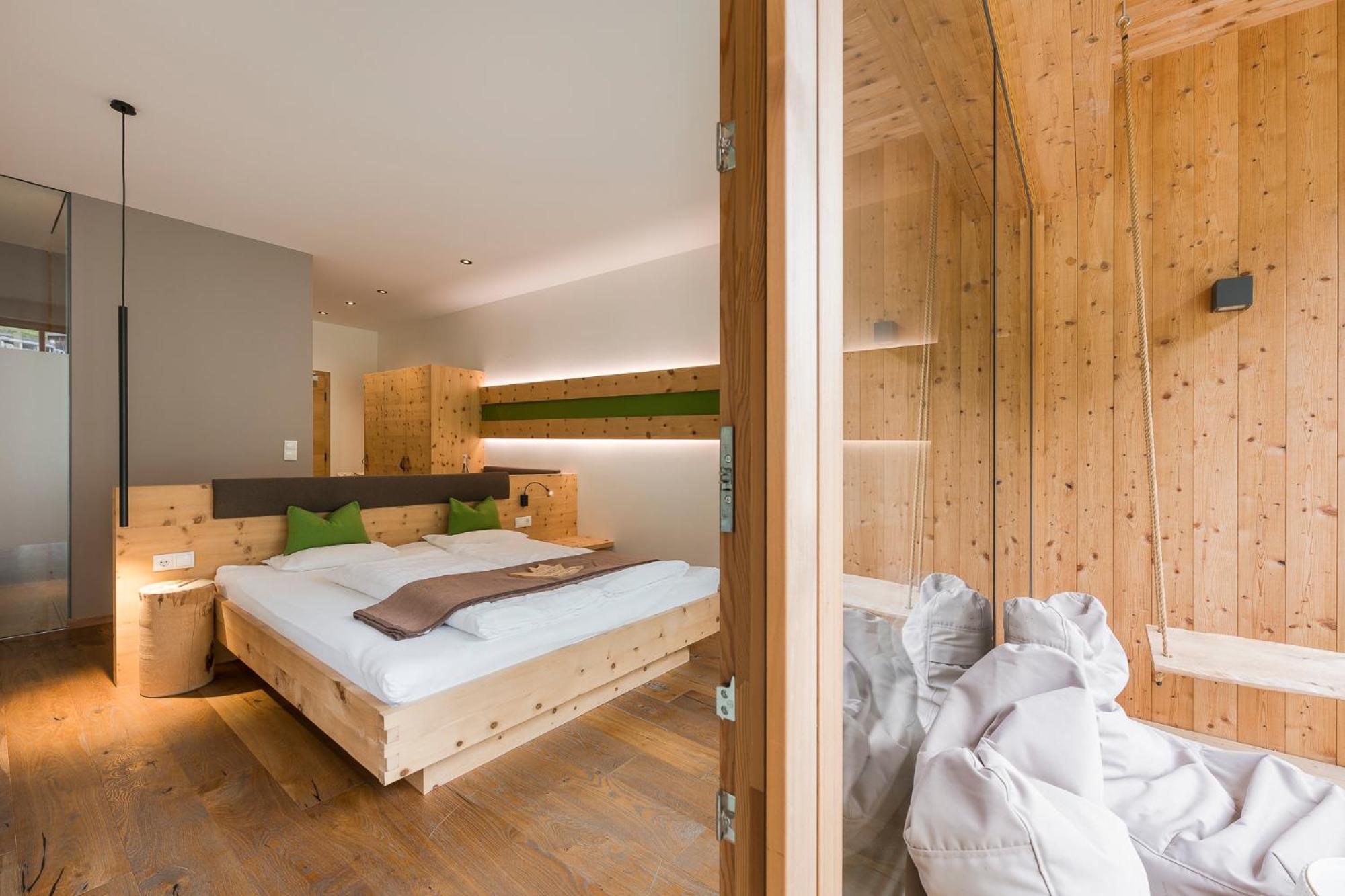 Naturhotel Rainer راسيني المظهر الخارجي الصورة