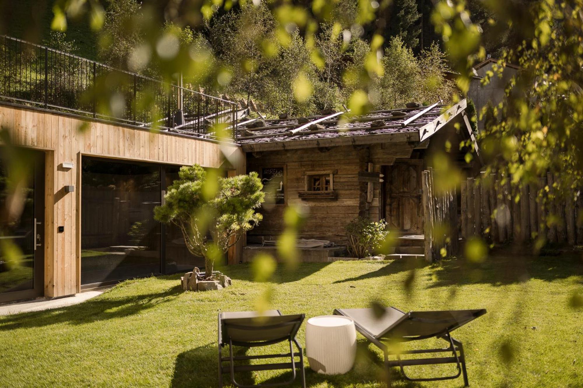 Naturhotel Rainer راسيني المظهر الخارجي الصورة