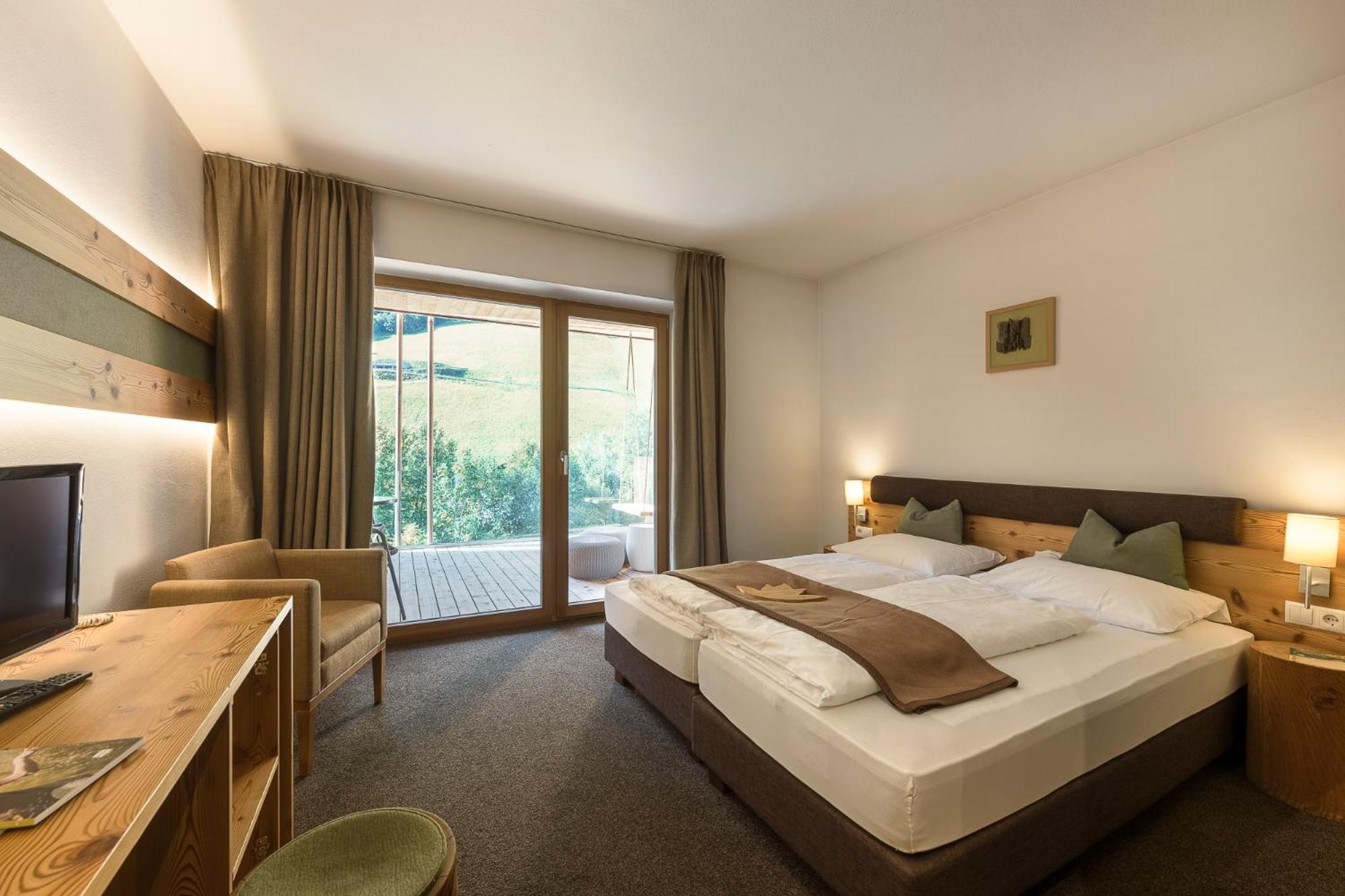 Naturhotel Rainer راسيني المظهر الخارجي الصورة