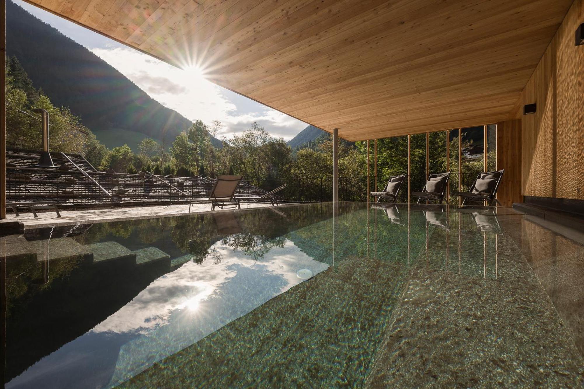 Naturhotel Rainer راسيني المظهر الخارجي الصورة