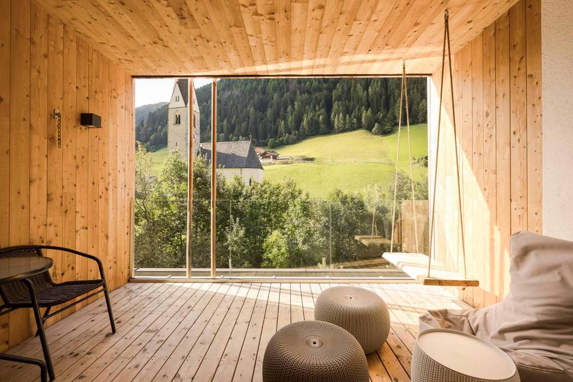 Naturhotel Rainer راسيني المظهر الخارجي الصورة