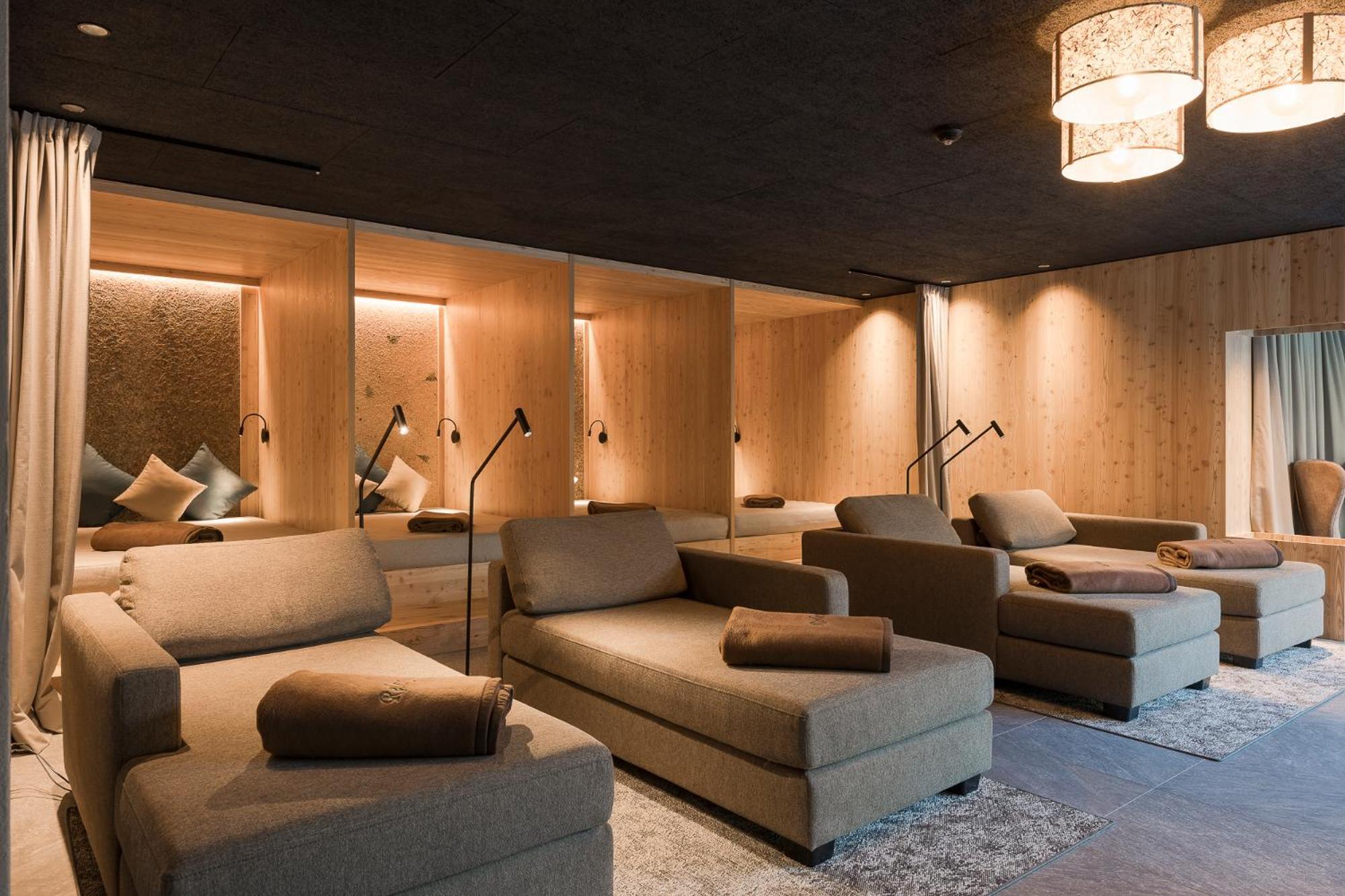 Naturhotel Rainer راسيني المظهر الخارجي الصورة