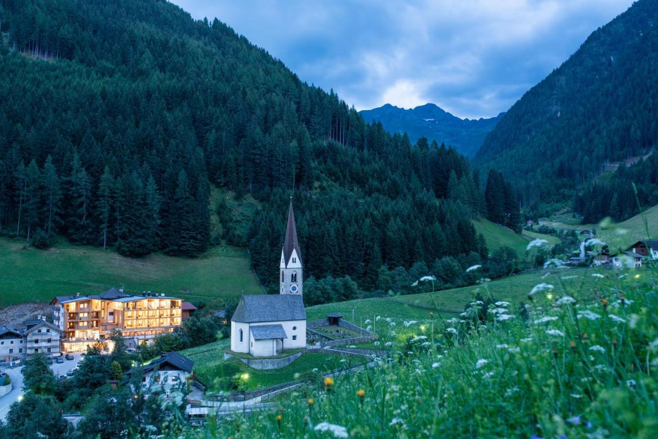 Naturhotel Rainer راسيني المظهر الخارجي الصورة