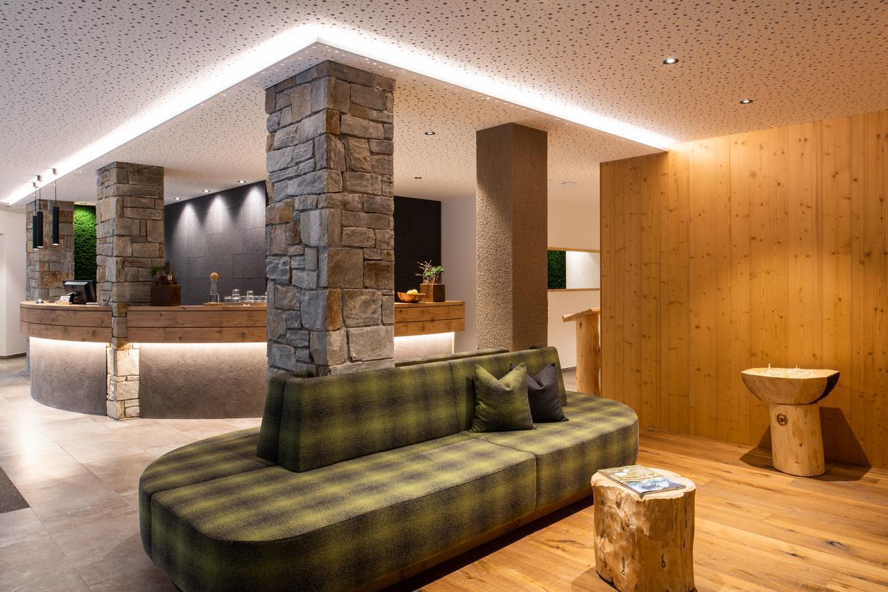 Naturhotel Rainer راسيني المظهر الخارجي الصورة