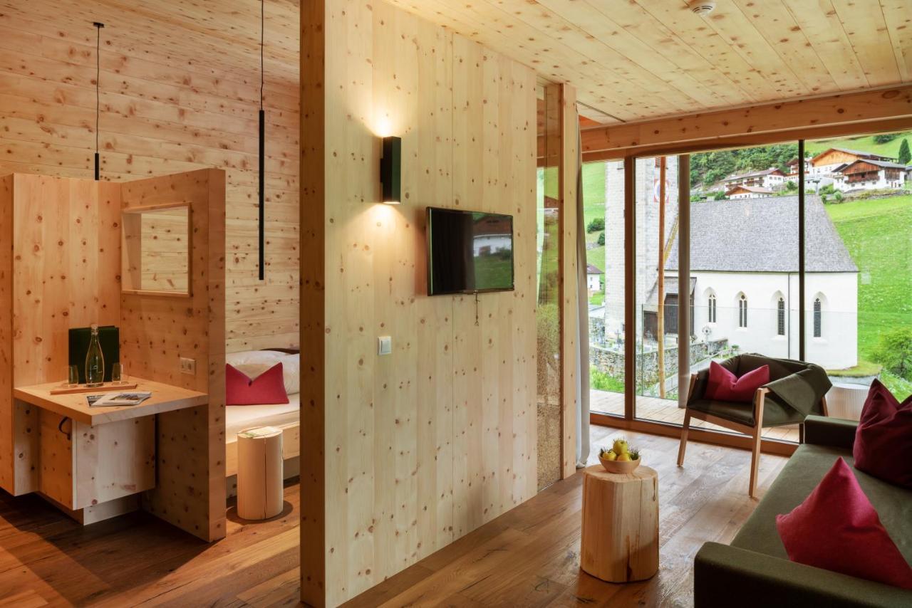 Naturhotel Rainer راسيني المظهر الخارجي الصورة