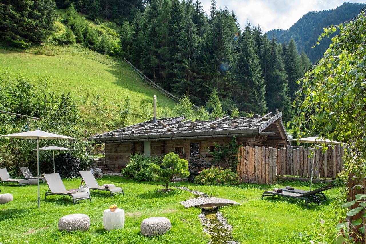 Naturhotel Rainer راسيني المظهر الخارجي الصورة