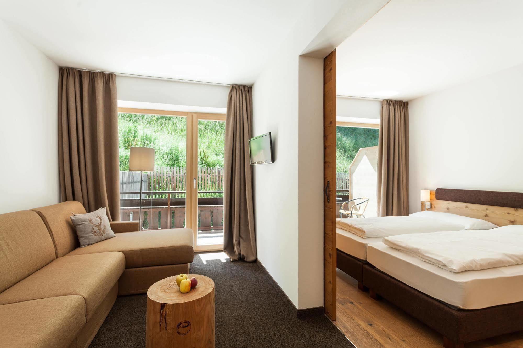 Naturhotel Rainer راسيني المظهر الخارجي الصورة