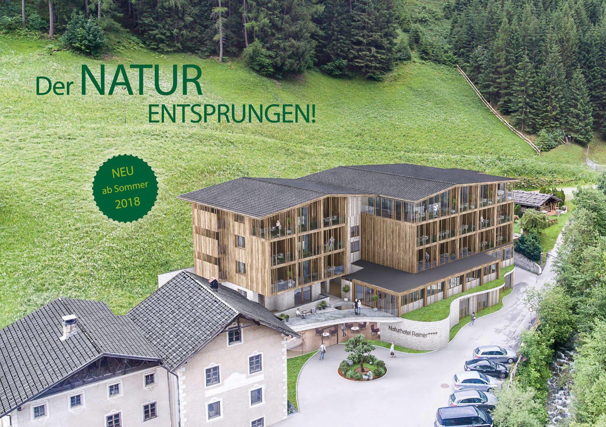 Naturhotel Rainer راسيني المظهر الخارجي الصورة