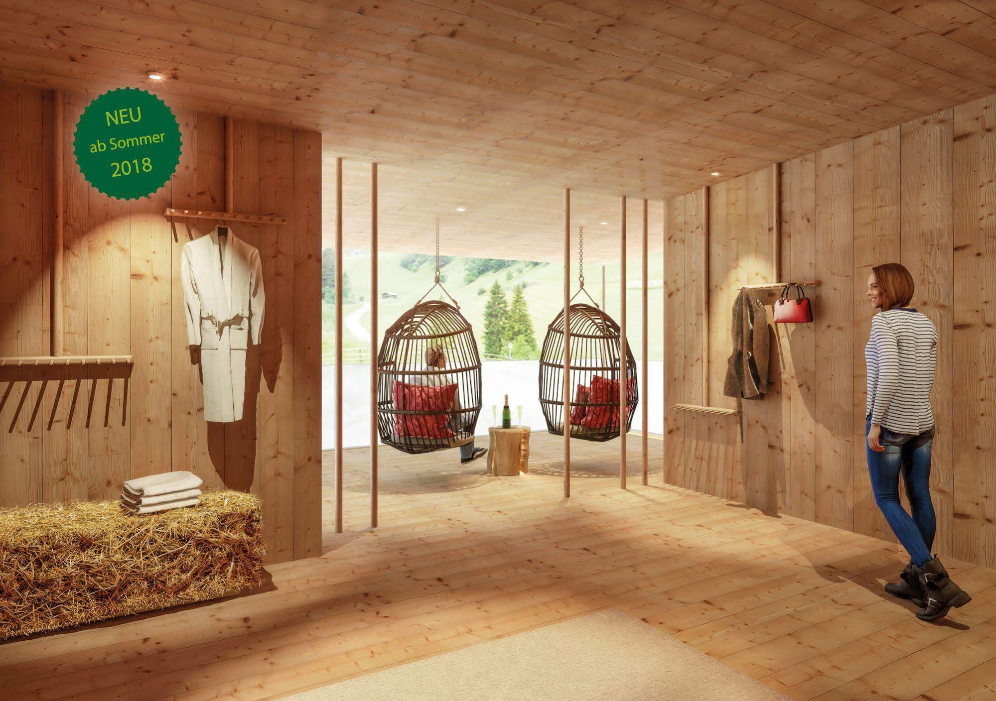 Naturhotel Rainer راسيني المظهر الخارجي الصورة